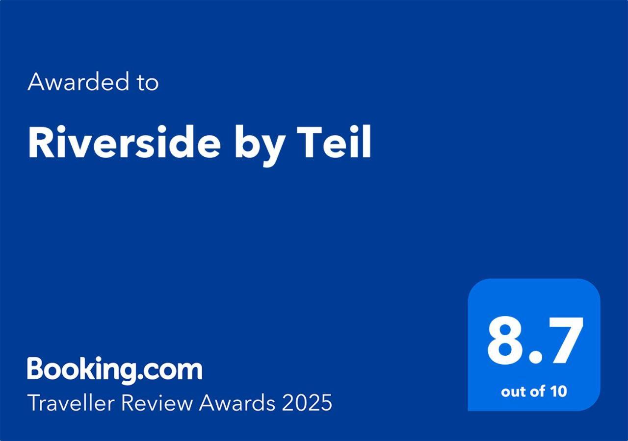 Riverside By Teil Pensión Preston (Lancashire)